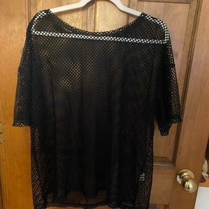 Mesh shirt